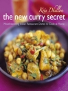 The New Curry Secret (eBook)
